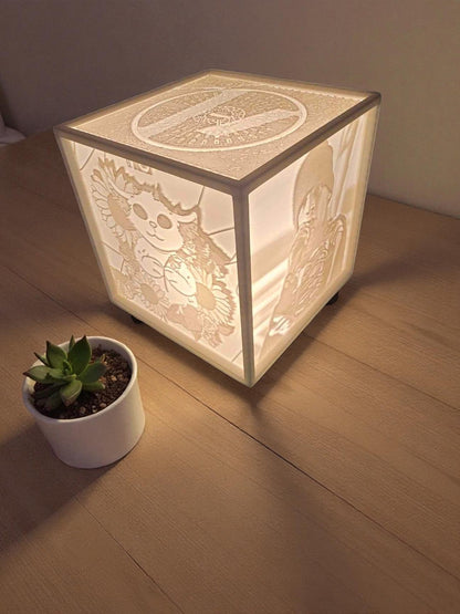 Cubo Personalizado com Foto