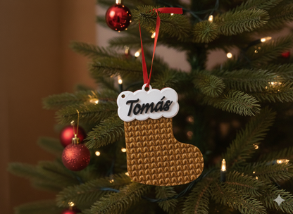 Bota Personalizada com Nome