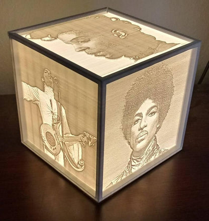 Cubo Personalizado com Foto